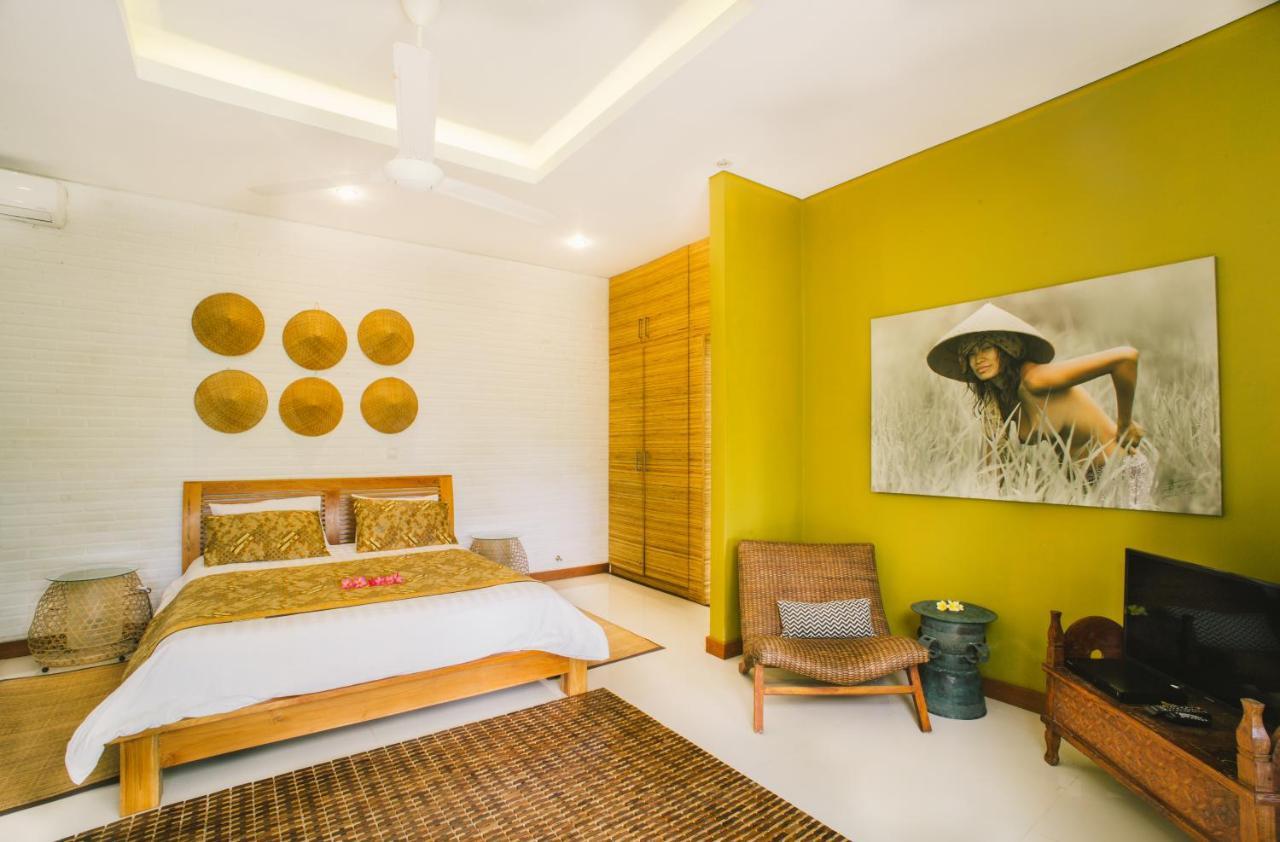 Villa Rimba Ubud Tegallalang  Exterior photo
