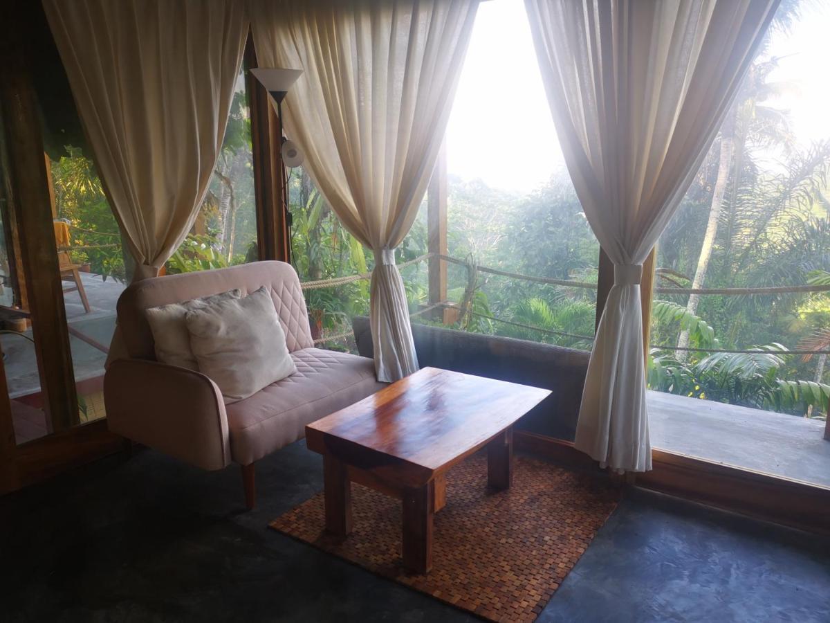 Villa Rimba Ubud Tegallalang  Exterior photo