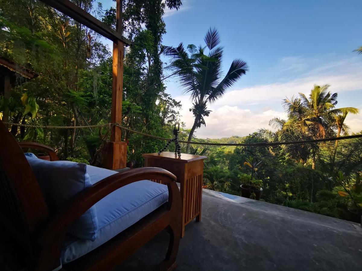 Villa Rimba Ubud Tegallalang  Exterior photo