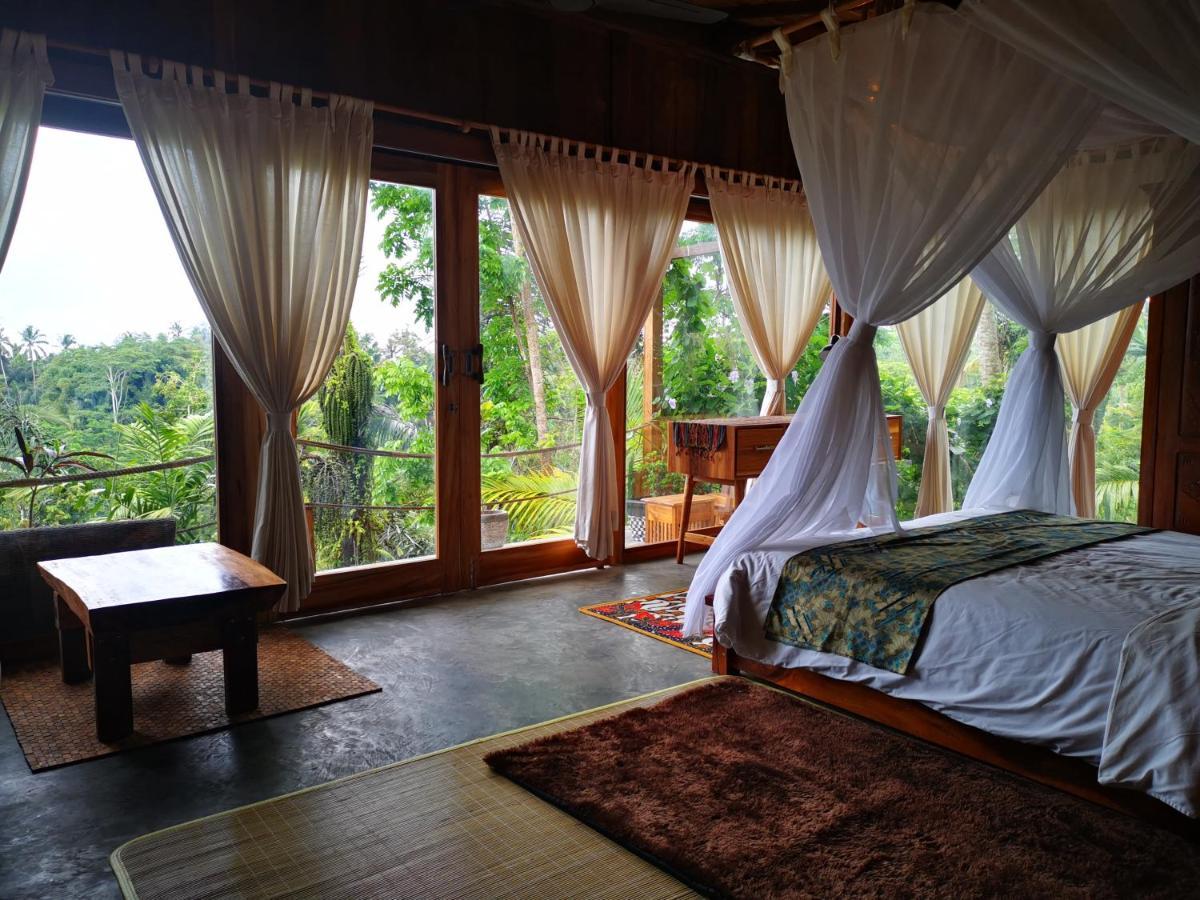Villa Rimba Ubud Tegallalang  Exterior photo