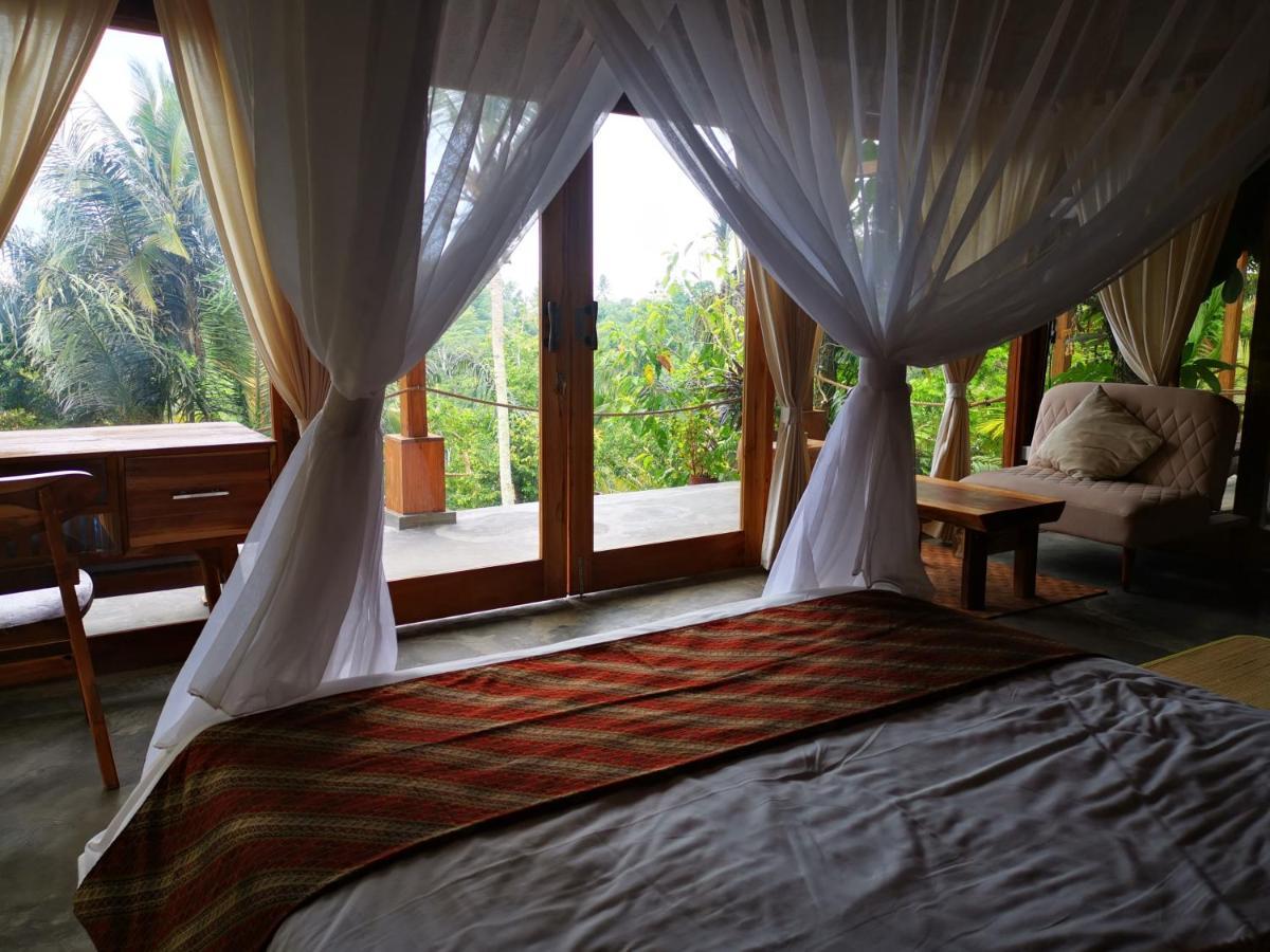 Villa Rimba Ubud Tegallalang  Exterior photo