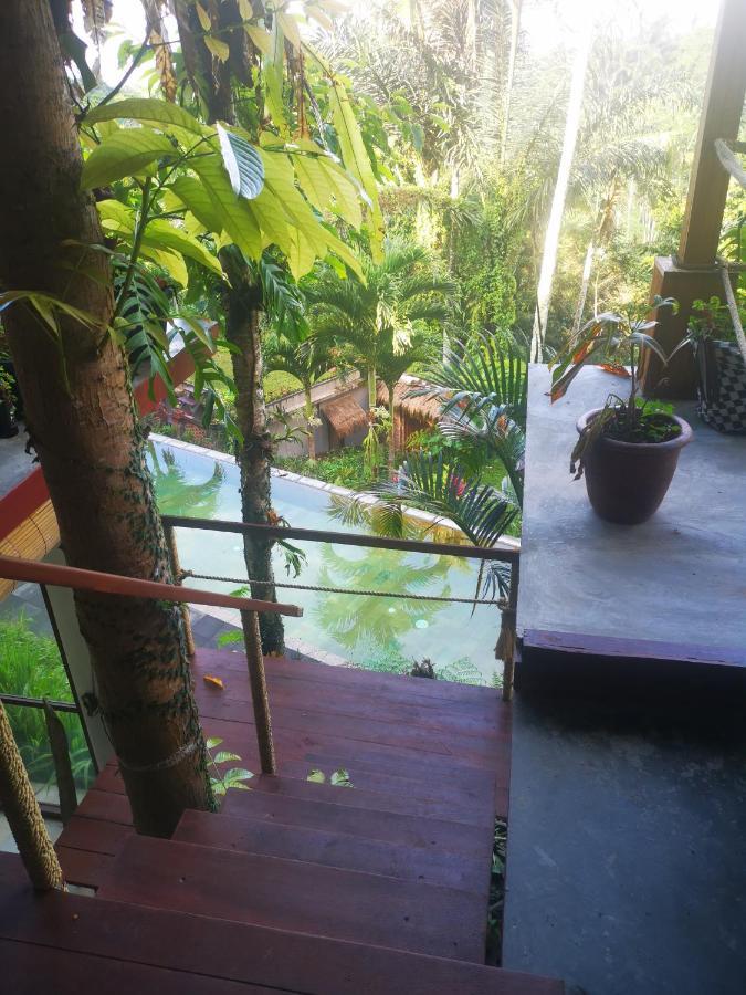 Villa Rimba Ubud Tegallalang  Exterior photo