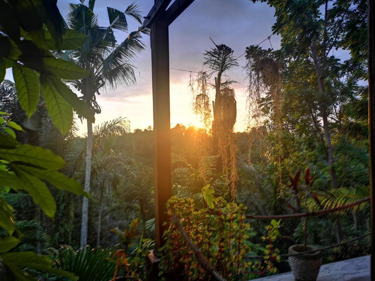 Villa Rimba Ubud Tegallalang  Exterior photo