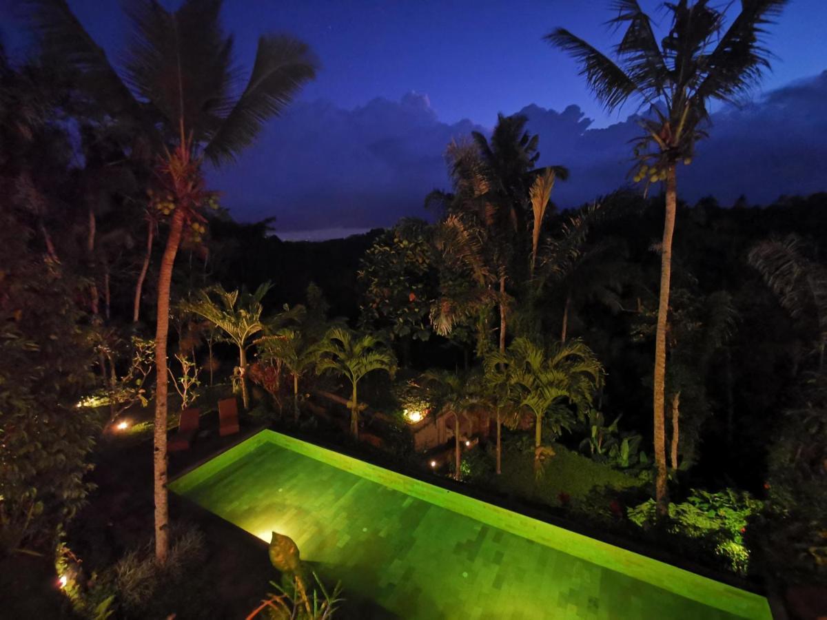 Villa Rimba Ubud Tegallalang  Exterior photo