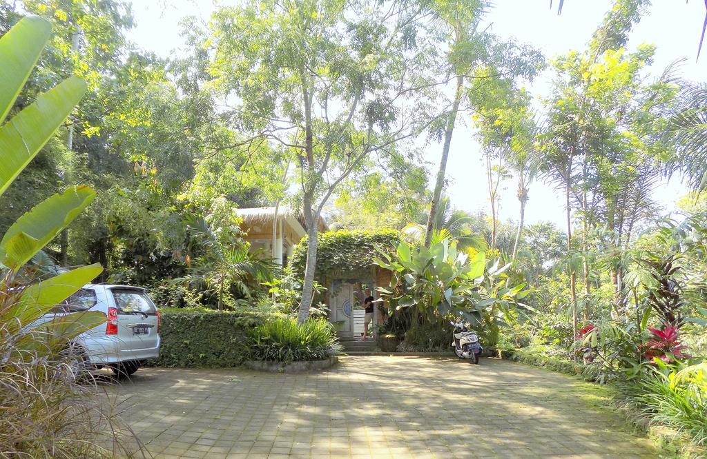 Villa Rimba Ubud Tegallalang  Exterior photo